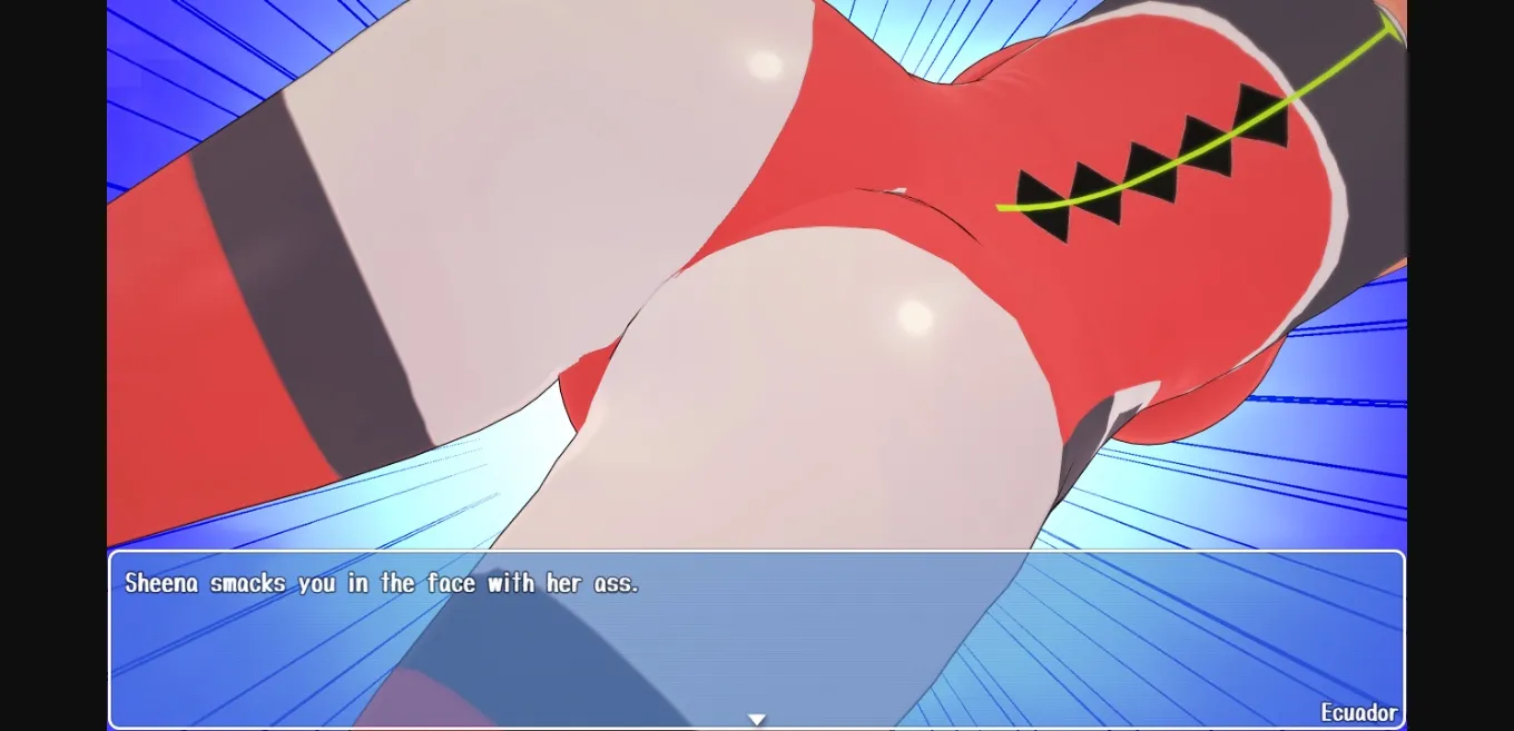 RPGM Abandoned Rebel Island Original  [Release 1-3.5] [SaltySai] | Free Adult Games