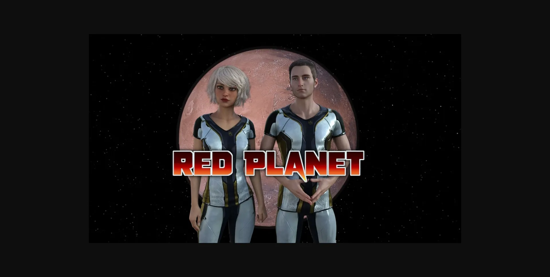 RPGM Abandoned Red Planet [Demo] [Zekoslava Games] | Free Adult Games