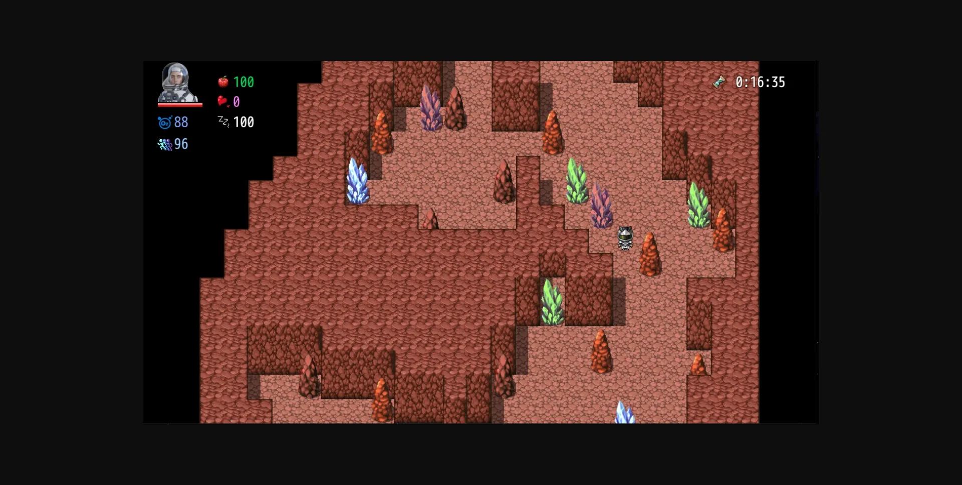 RPGM Abandoned Red Planet [Demo] [Zekoslava Games] | Free Adult Games