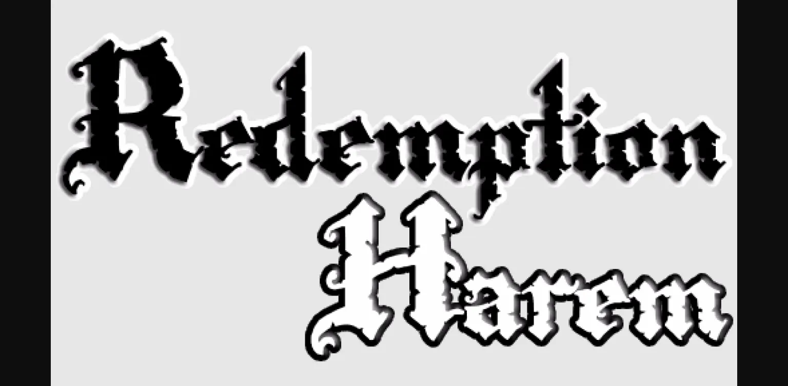 RPGM Abandoned Redemption Harem [Demo] [The Mithril Hourglass] | Free Adult Games