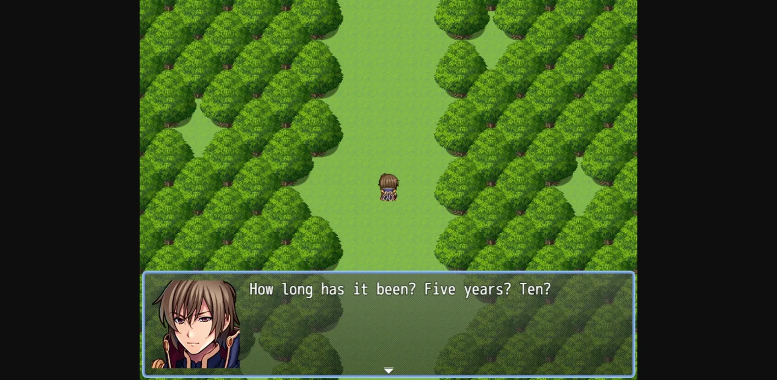 RPGM Abandoned Redemption Harem [Demo] [The Mithril Hourglass] | Free Adult Games