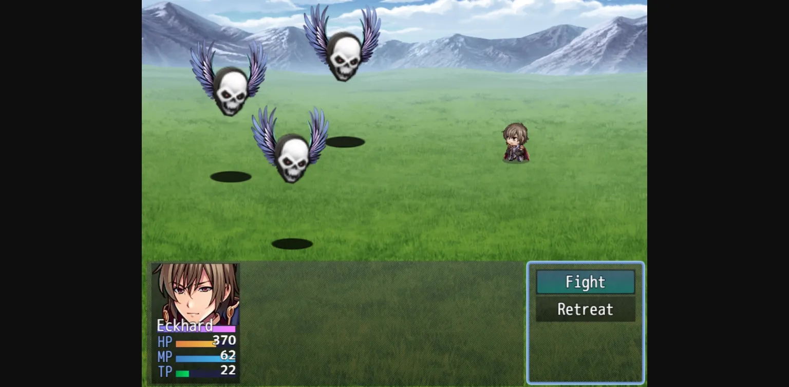 RPGM Abandoned Redemption Harem [Demo] [The Mithril Hourglass] | Free Adult Games