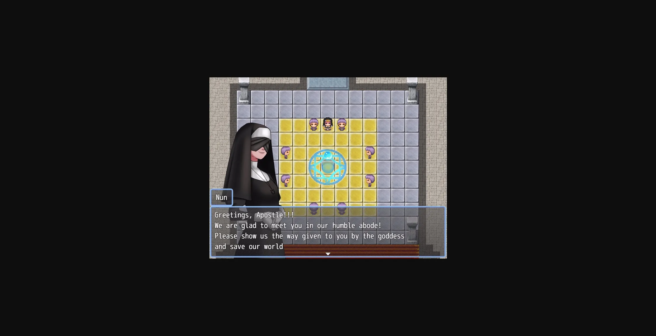 RPGM Abandoned Reincarnation Circumstance [v0.0.1d] [Alley Cats] | Free Adult Games