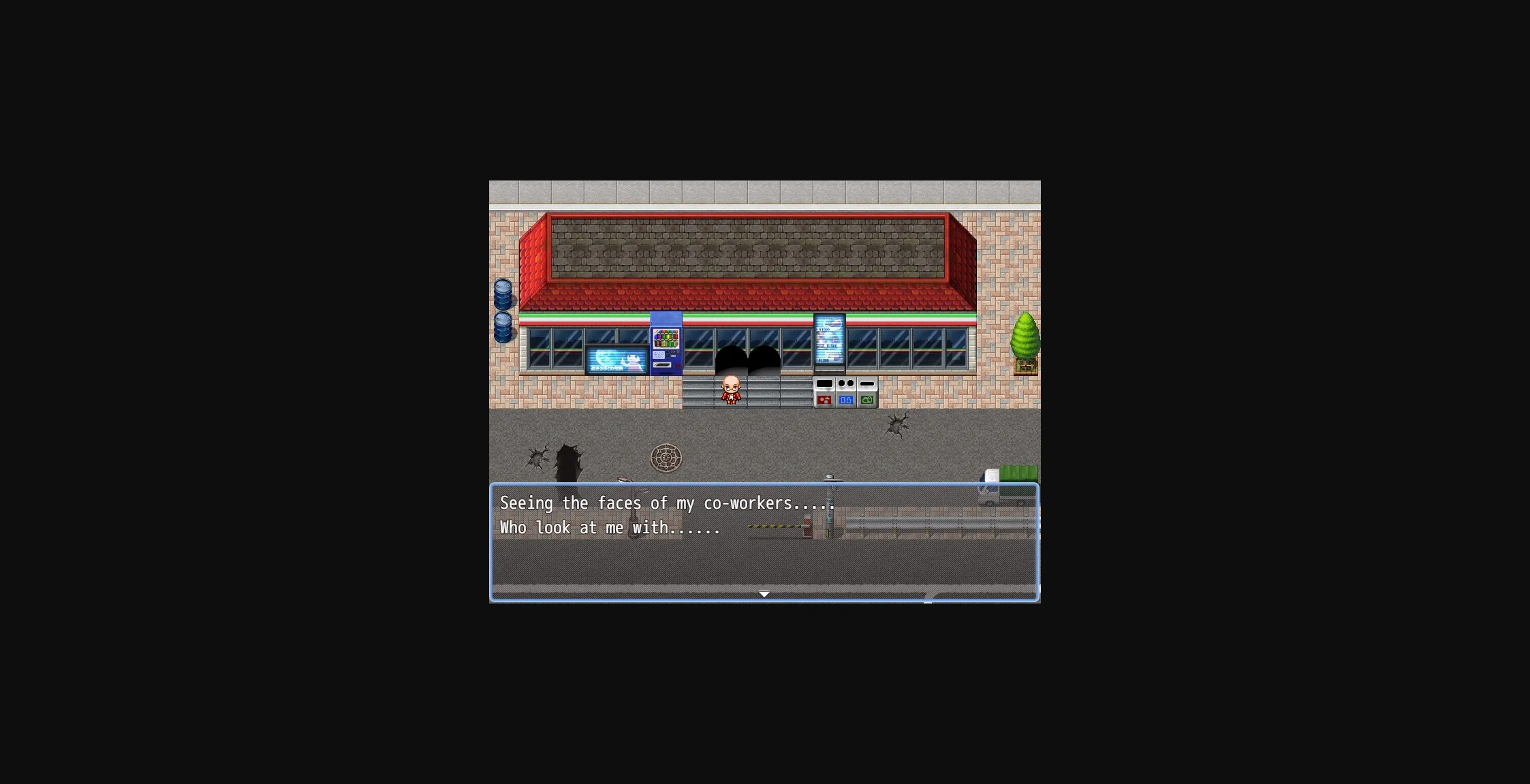 RPGM Abandoned Reincarnation Circumstance [v0.0.1d] [Alley Cats] | Free Adult Games