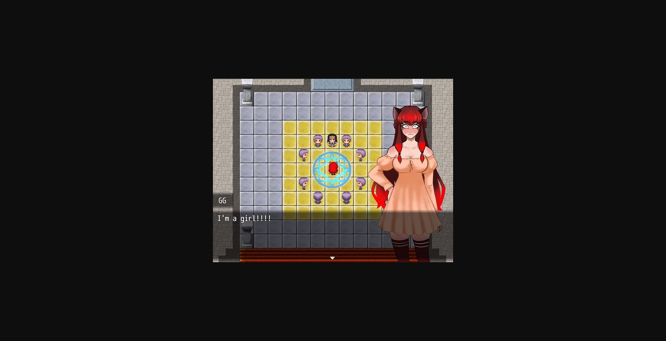 RPGM Abandoned Reincarnation Circumstance [v0.0.1d] [Alley Cats] | Free Adult Games