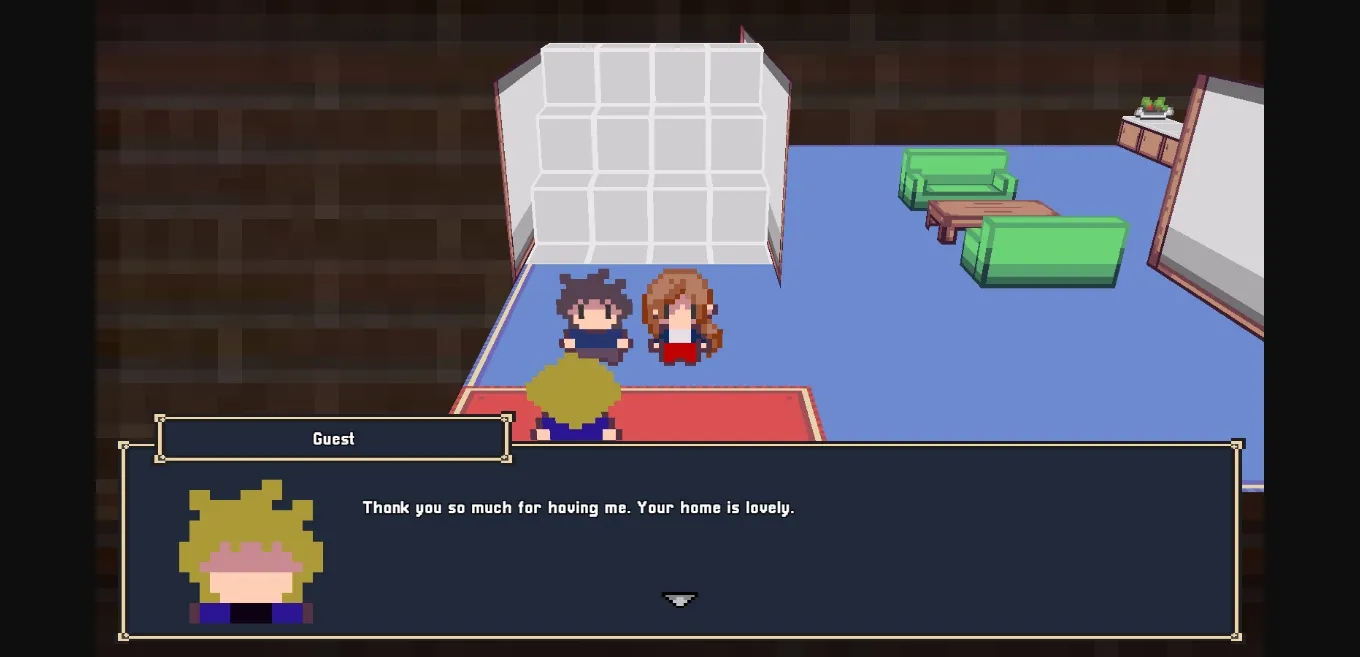 RPGM Abandoned Rent a Room [v1.0] [Spunky Ambassador] | Free Adult Games