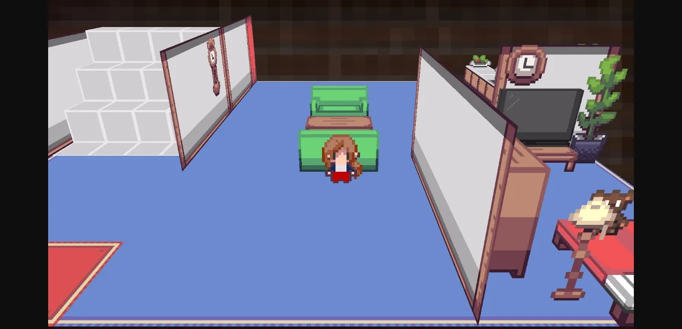 RPGM Abandoned Rent a Room [v1.0] [Spunky Ambassador] | Free Adult Games