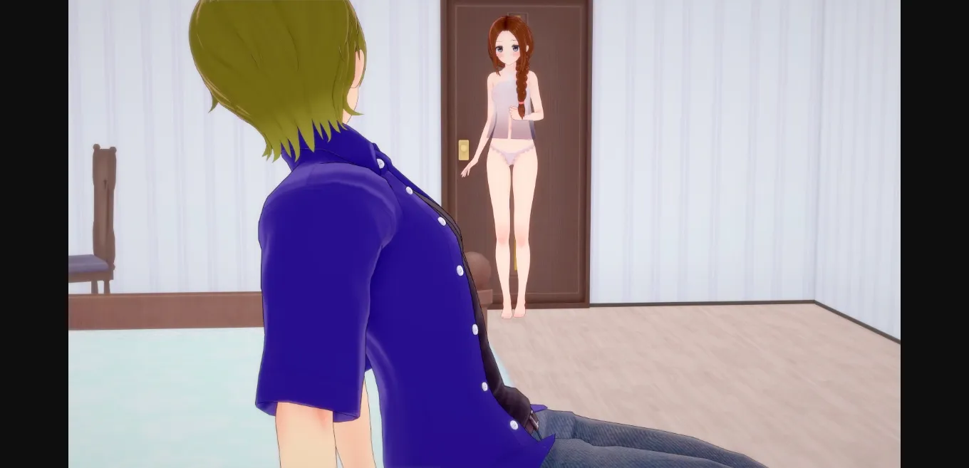 RPGM Abandoned Rent a Room [v1.0] [Spunky Ambassador] | Free Adult Games