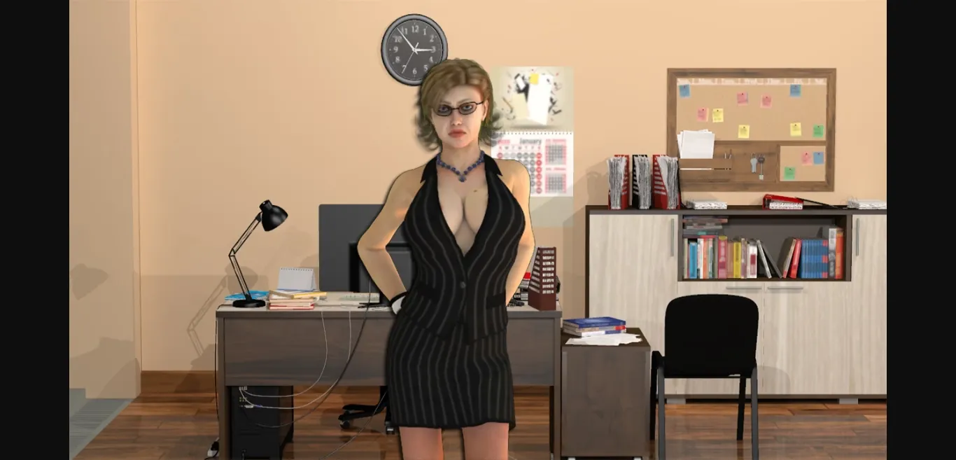 RPGM Abandoned Replacement [v0.5] [Zekoslava02] | Free Adult Games