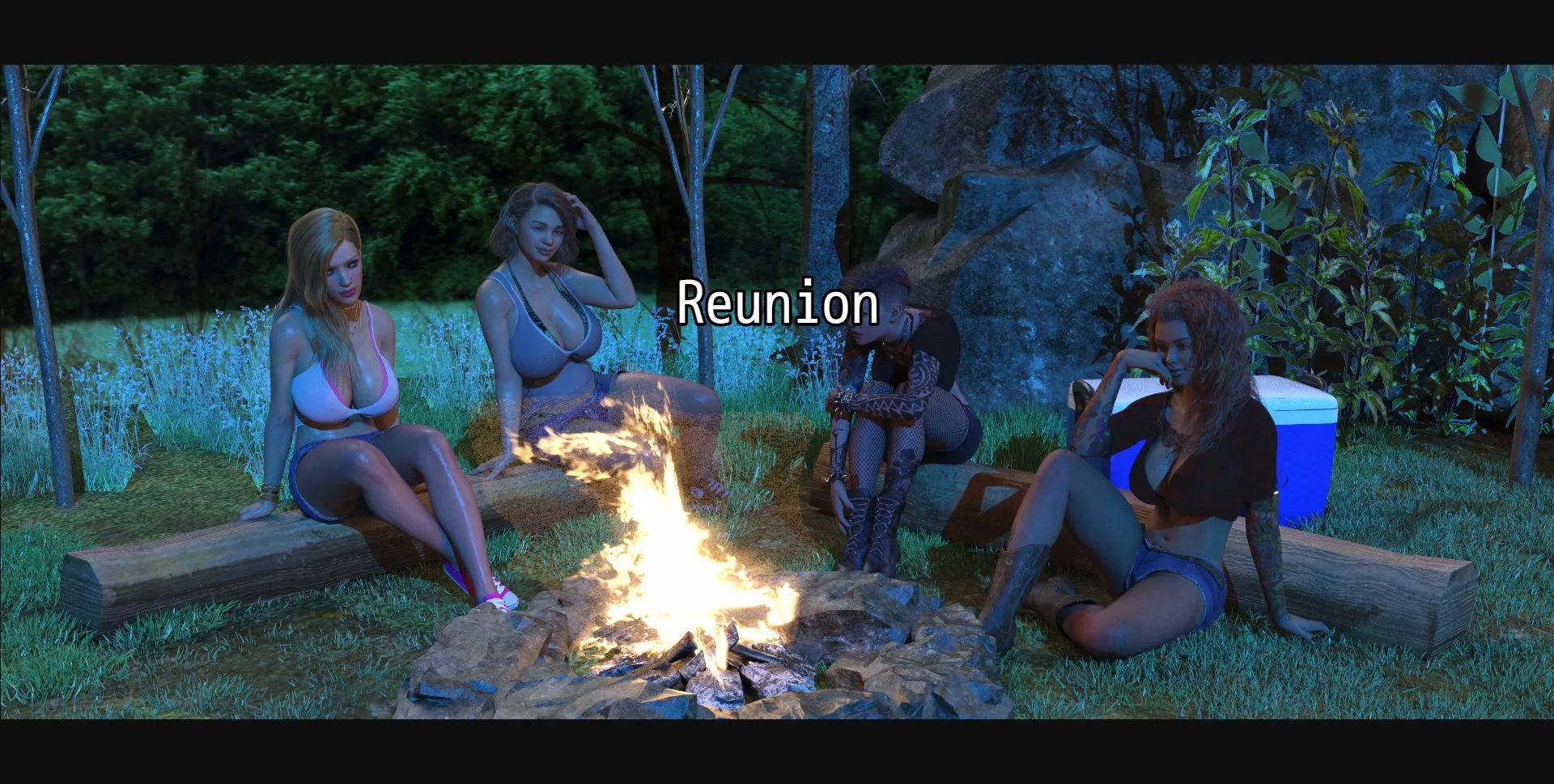 RPGM Abandoned Reunion [R1] [Sid Valentine] | Free Adult Games