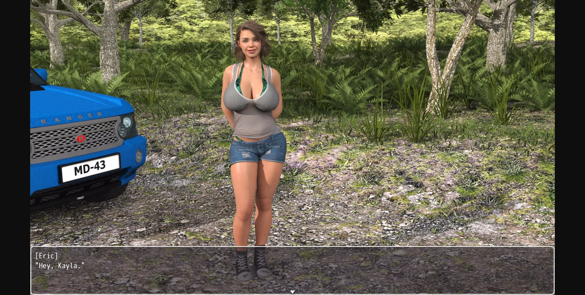 RPGM Abandoned Reunion [R1] [Sid Valentine] | Free Adult Games