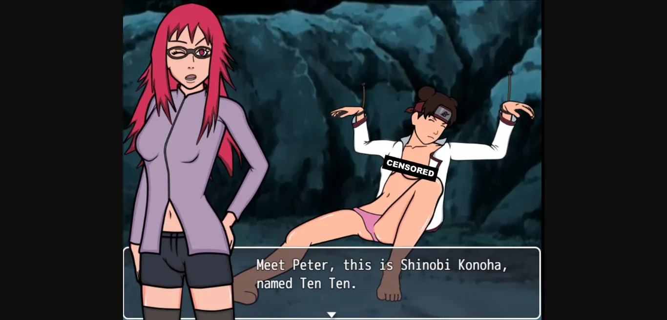 RPGM Abandoned Revival of the clan [v0.05 fixed] [Kaizer games] | Free Adult Games