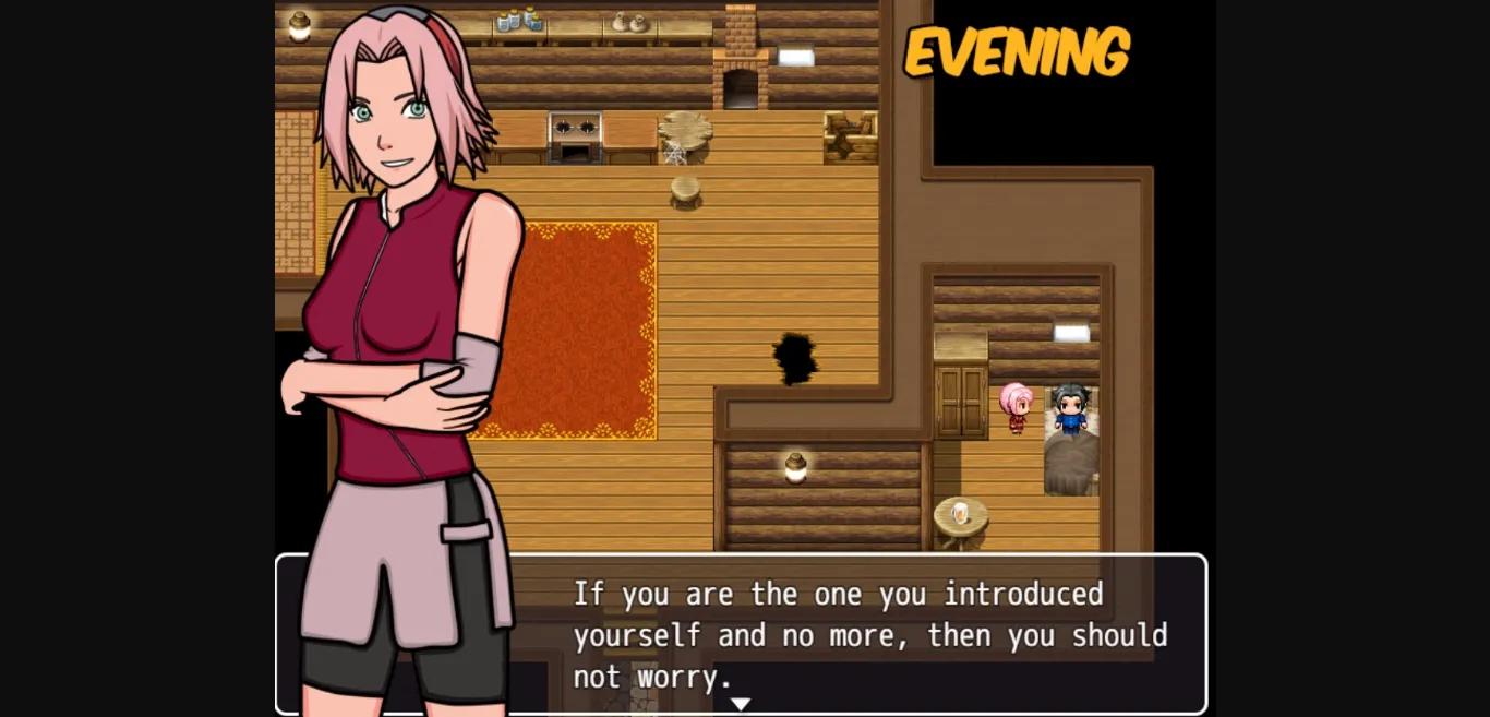 RPGM Abandoned Revival of the clan [v0.05 fixed] [Kaizer games] | Free Adult Games