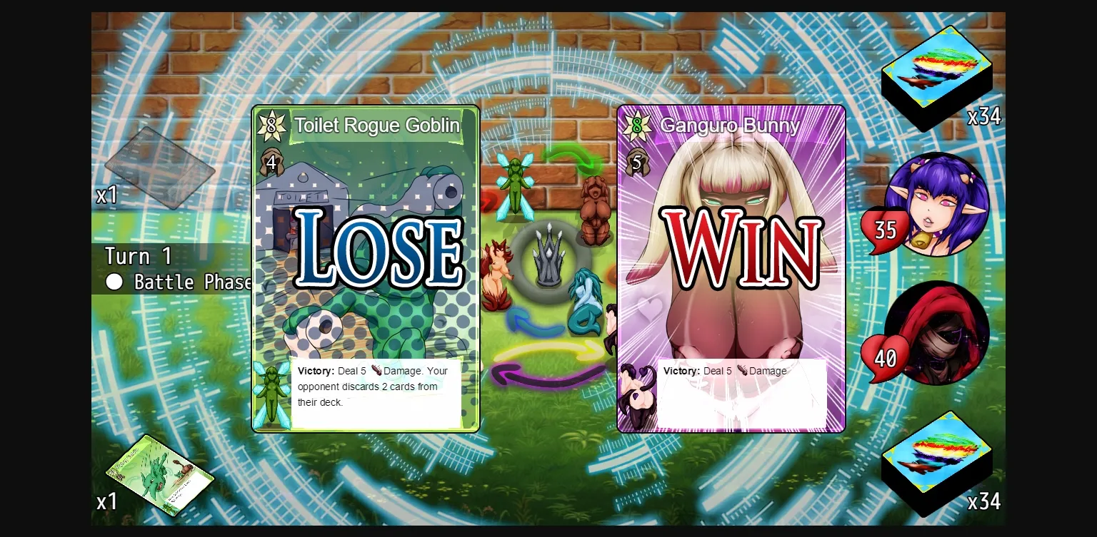 RPGM Abandoned Rise of the Lewdomancer [Ch. 1] [the gobloid] | Free Adult Games