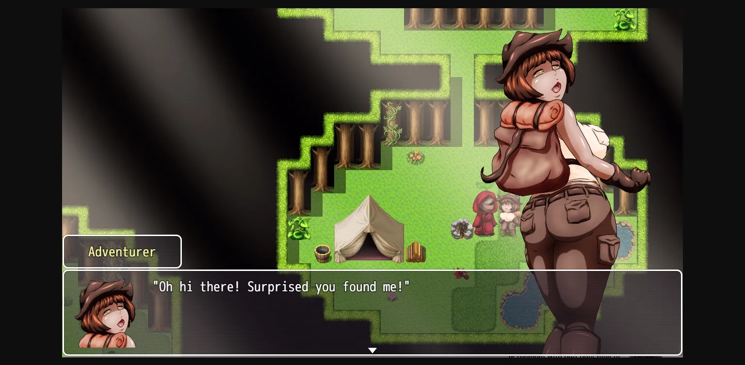 RPGM Abandoned Rise of the Lewdomancer [Ch. 1] [the gobloid] | Free Adult Games