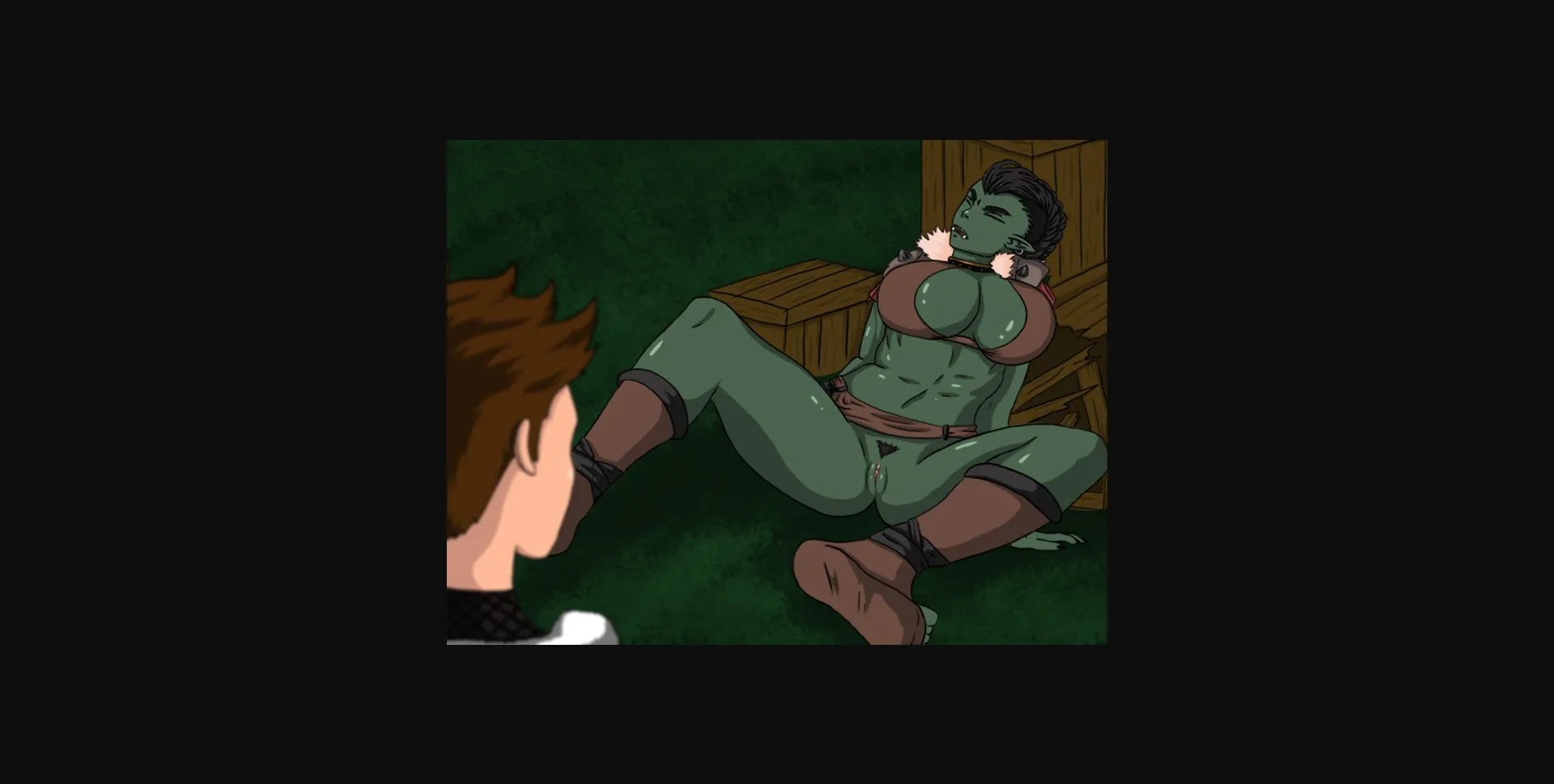 RPGM Abandoned Rising Horde [v0.4] [RAKIS] | Free Adult Games