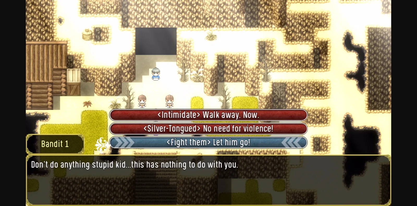 RPGM Abandoned Rising Saga  Origins [Act 2] [Jabub Games] | Free Adult Games