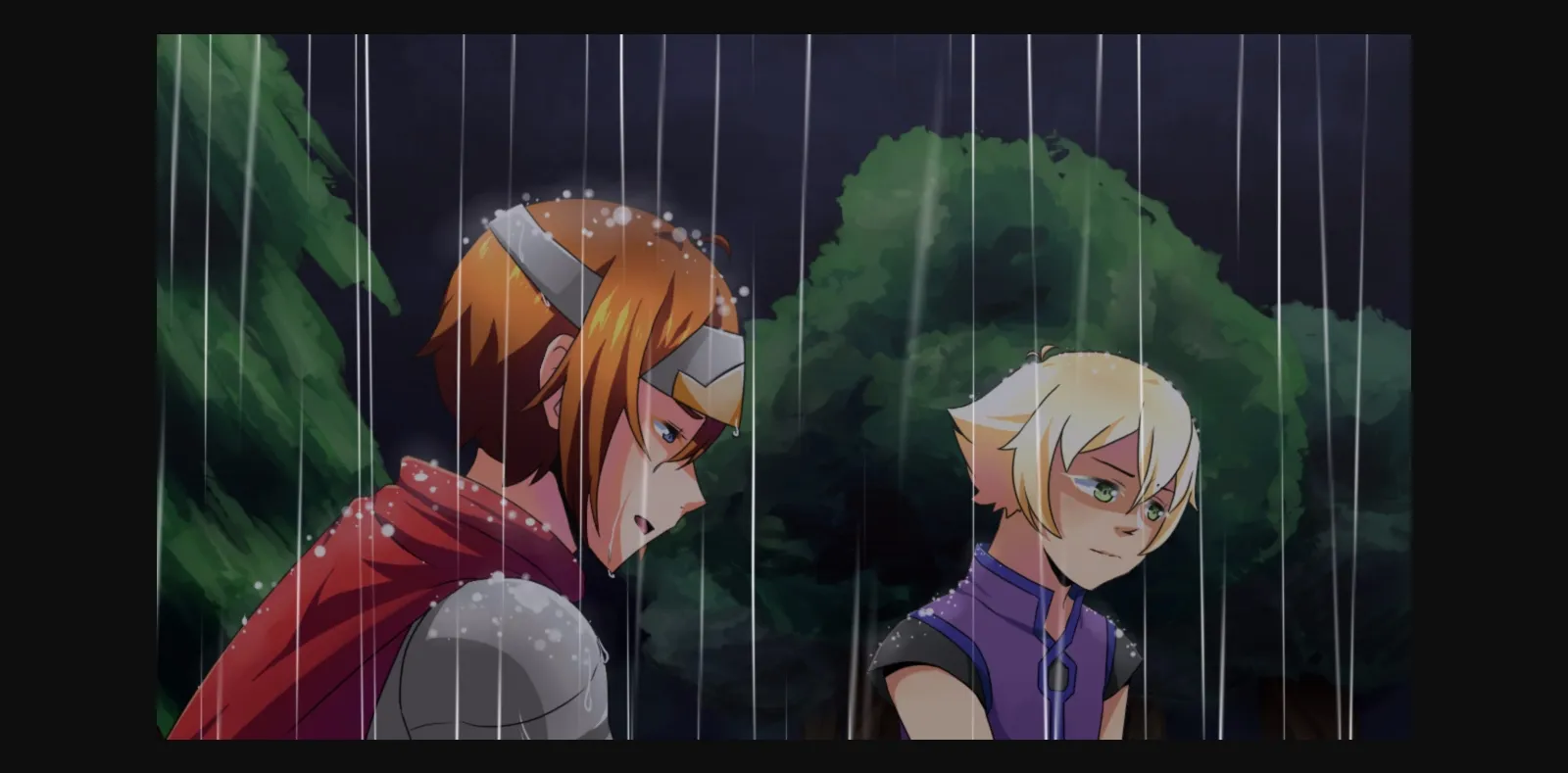 RPGM Abandoned Rising Saga  Origins [Act 2] [Jabub Games] | Free Adult Games