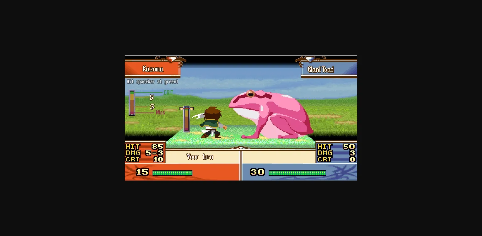 RPGM Abandoned Rpg Maker Test of Battle system! [Abandoned] [Ero-Moses] | Free Adult Games