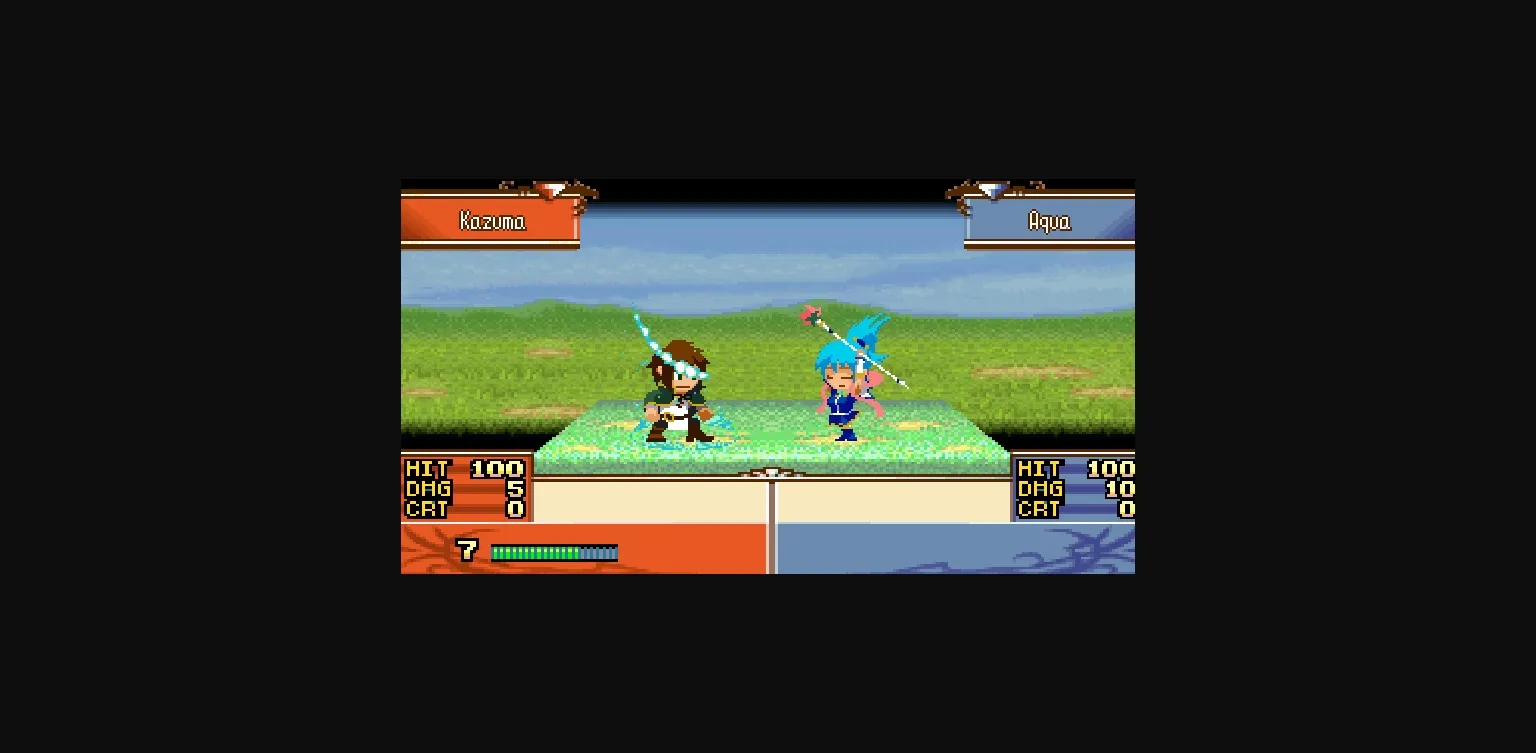 RPGM Abandoned Rpg Maker Test of Battle system! [Abandoned] [Ero-Moses] | Free Adult Games