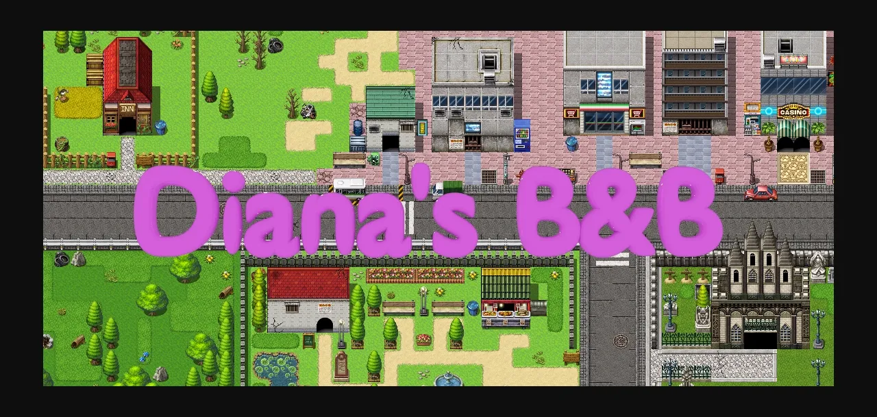 RPGM Abandoned Sabot Cove  Diana's B&B [v0.05 Beta] [Raven's Key Games] | Free Adult Games