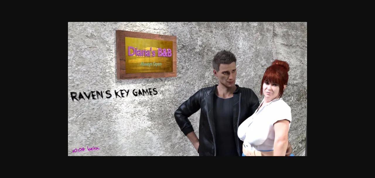 RPGM Abandoned Sabot Cove  Diana's B&B [v0.05 Beta] [Raven's Key Games] | Free Adult Games