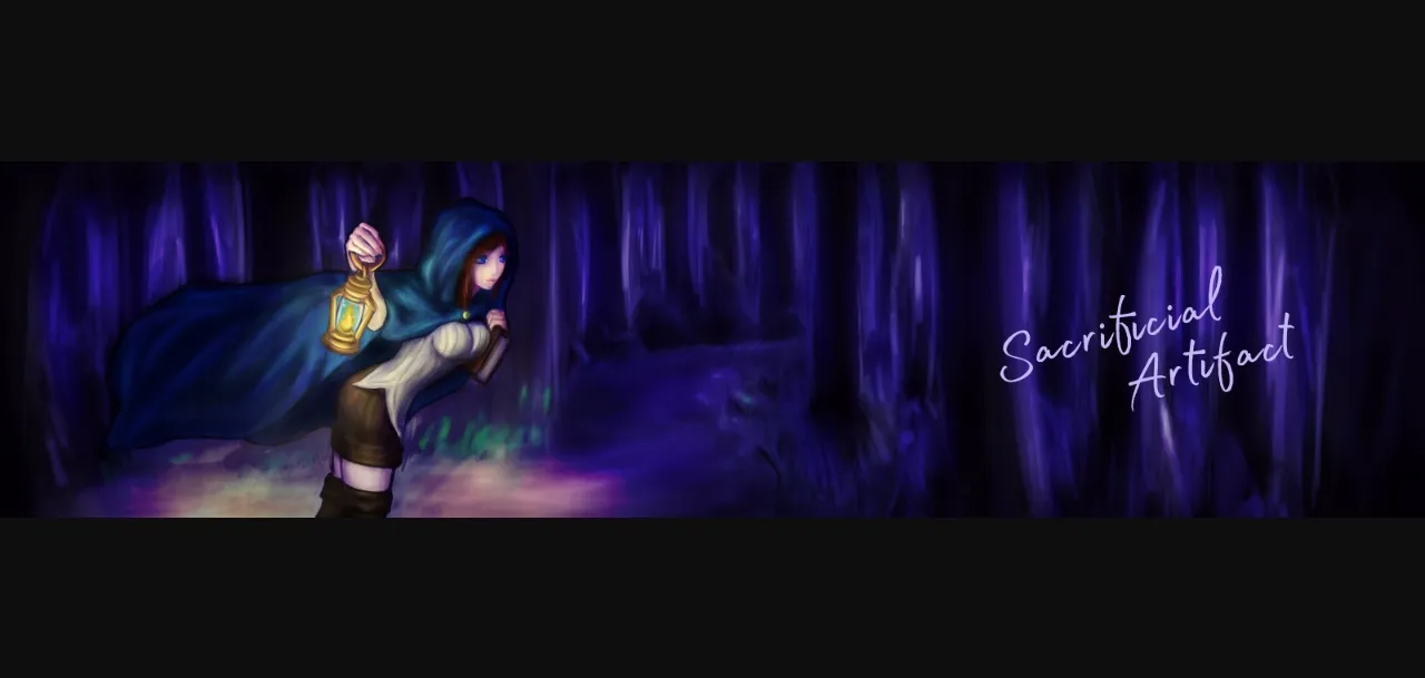 RPGM Abandoned Sacrificial Artifact [v0.18] [Autuus] | Free Adult Games