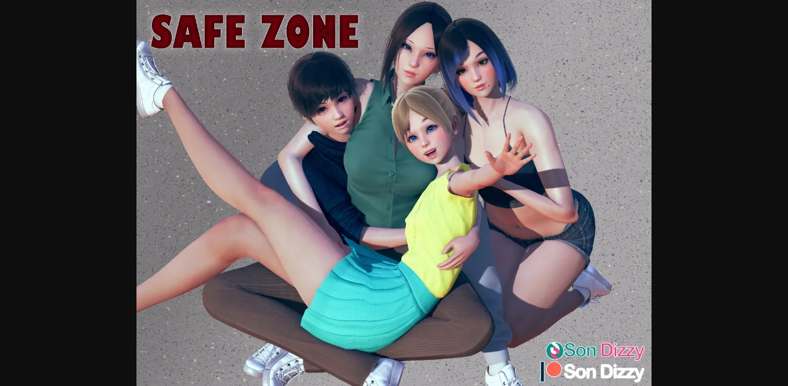 RPGM Abandoned Safe Zone - Apocalypse Survival [v0.02.3 - Update 1] [Son Dizzy] | Free Adult Games