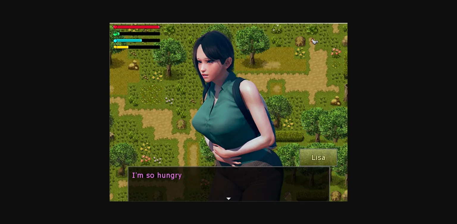 RPGM Abandoned Safe Zone - Apocalypse Survival [v0.02.3 - Update 1] [Son Dizzy] | Free Adult Games