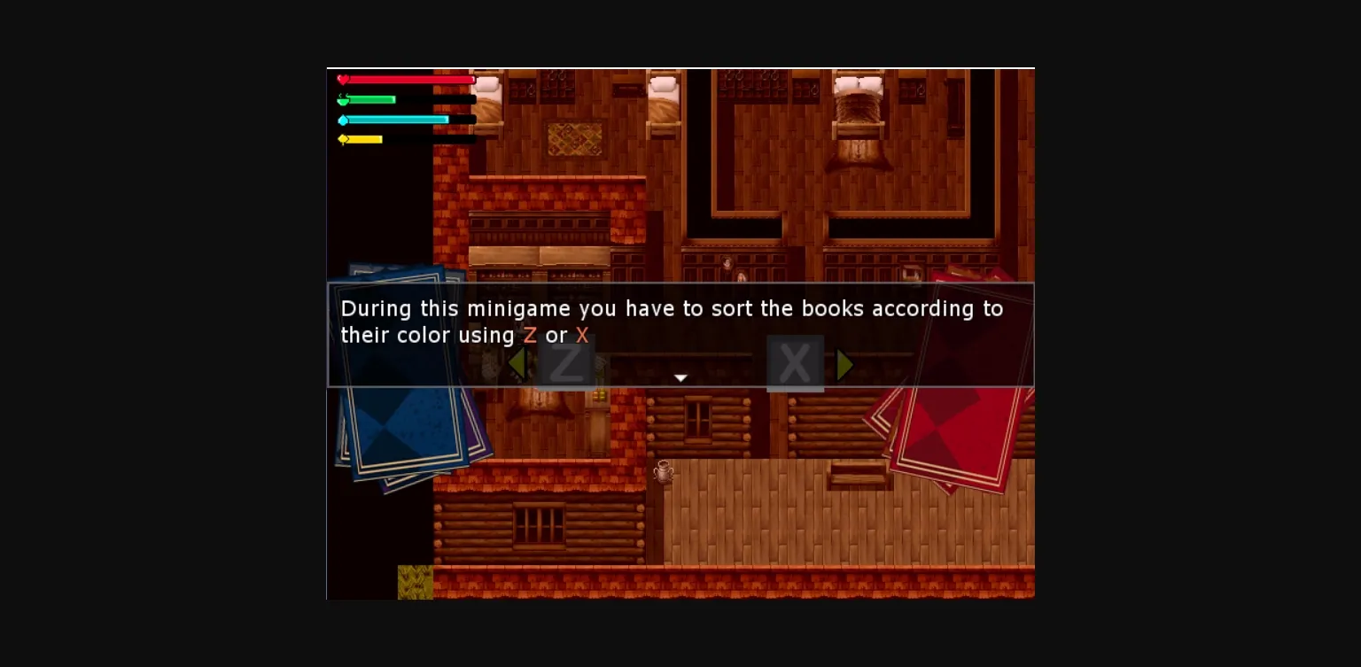 RPGM Abandoned Safe Zone - Apocalypse Survival [v0.02.3 - Update 1] [Son Dizzy] | Free Adult Games