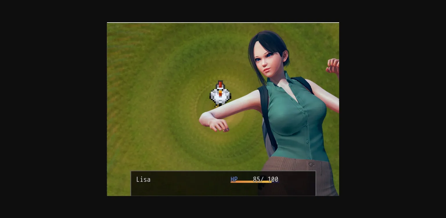 RPGM Abandoned Safe Zone - Apocalypse Survival [v0.02.3 - Update 1] [Son Dizzy] | Free Adult Games