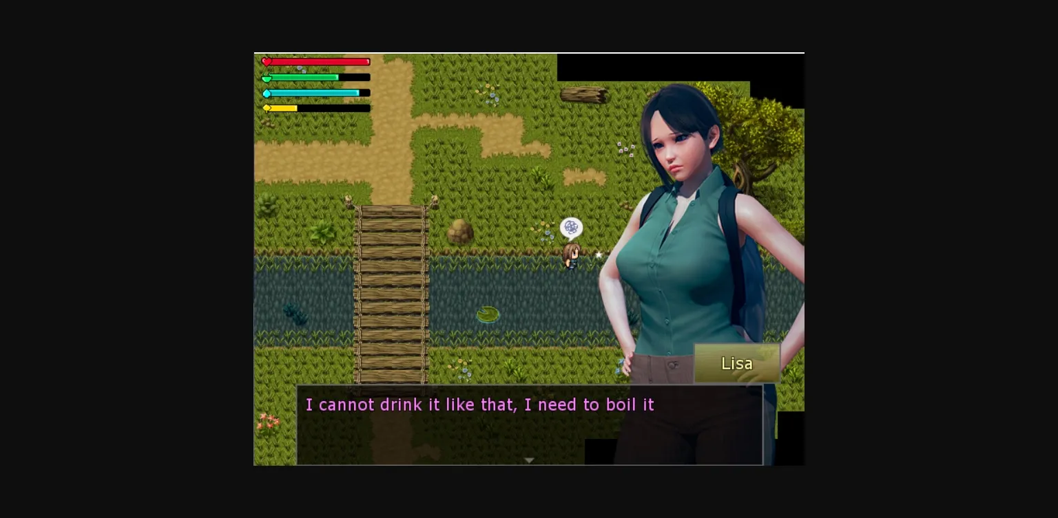 RPGM Abandoned Safe Zone - Apocalypse Survival [v0.02.3 - Update 1] [Son Dizzy] | Free Adult Games