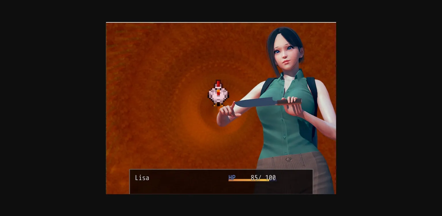 RPGM Abandoned Safe Zone - Apocalypse Survival [v0.02.3 - Update 1] [Son Dizzy] | Free Adult Games