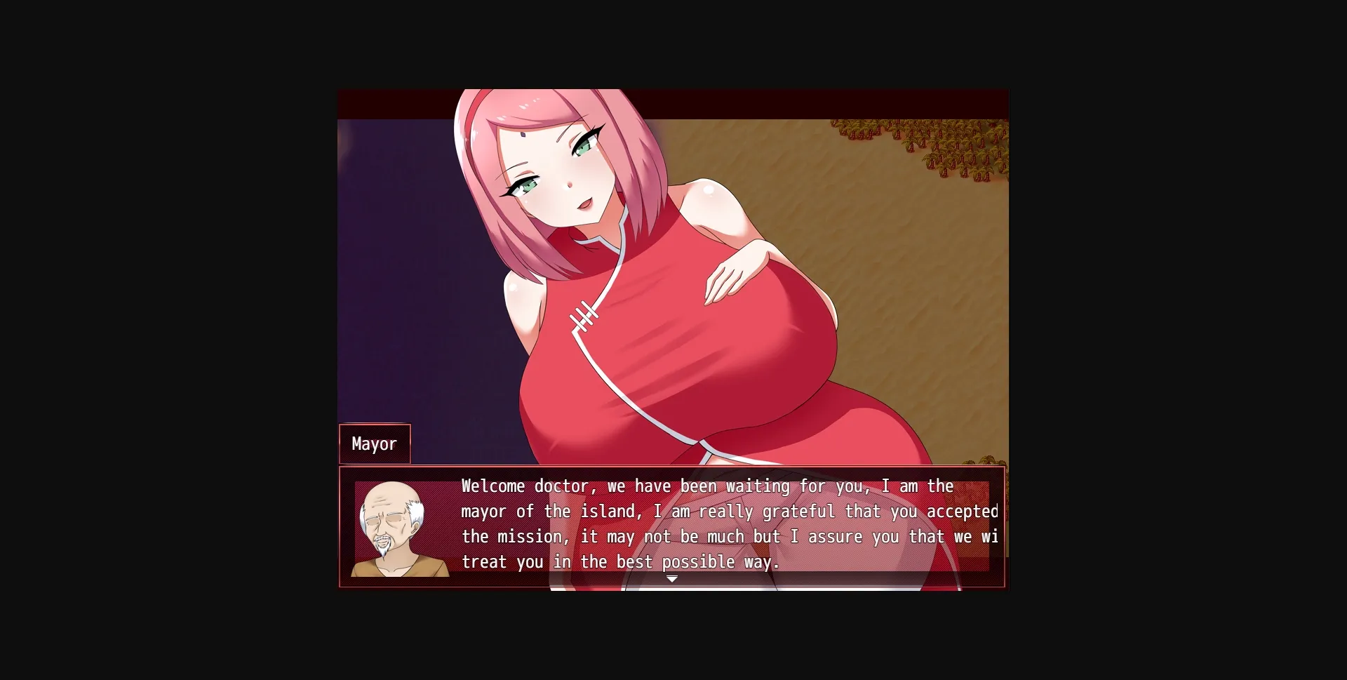 RPGM Abandoned SAKURA  The lewd mission [v0.1] [Aho・Usagi] | Free Adult Games