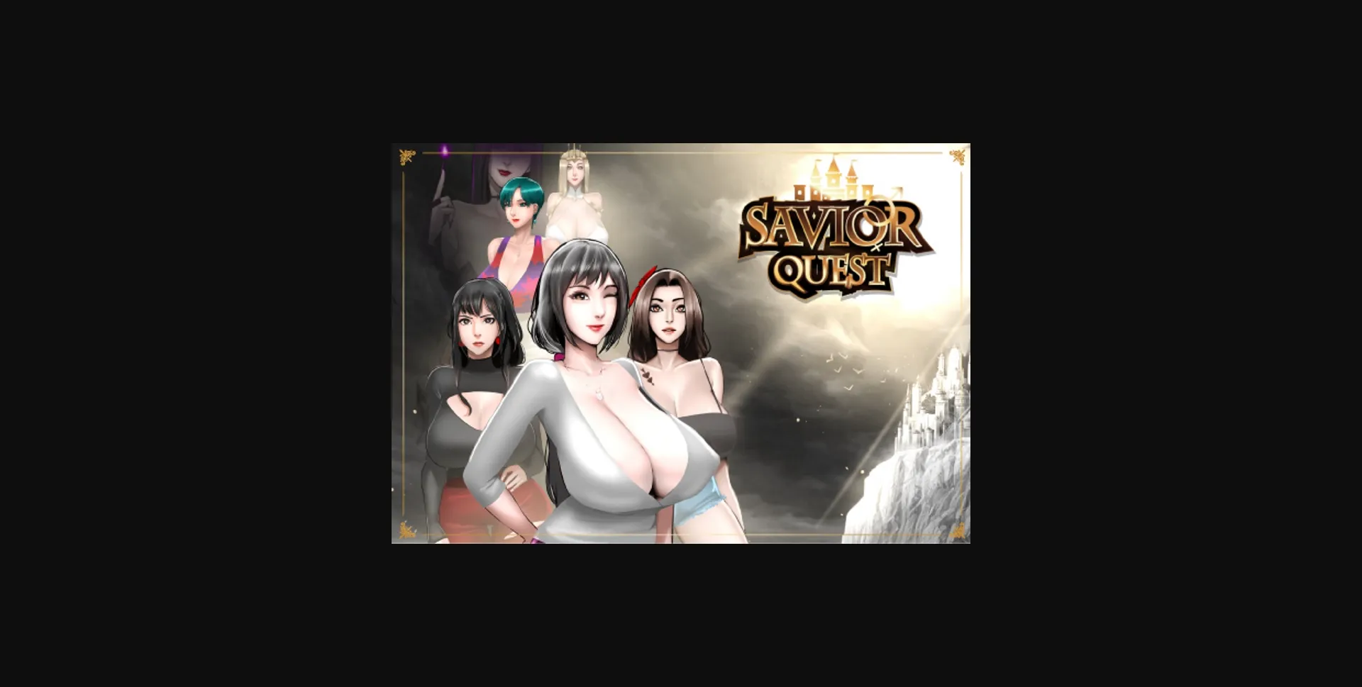 RPGM Abandoned Savior Quest [v1.2] [Scarlett Ann] | Free Adult Games