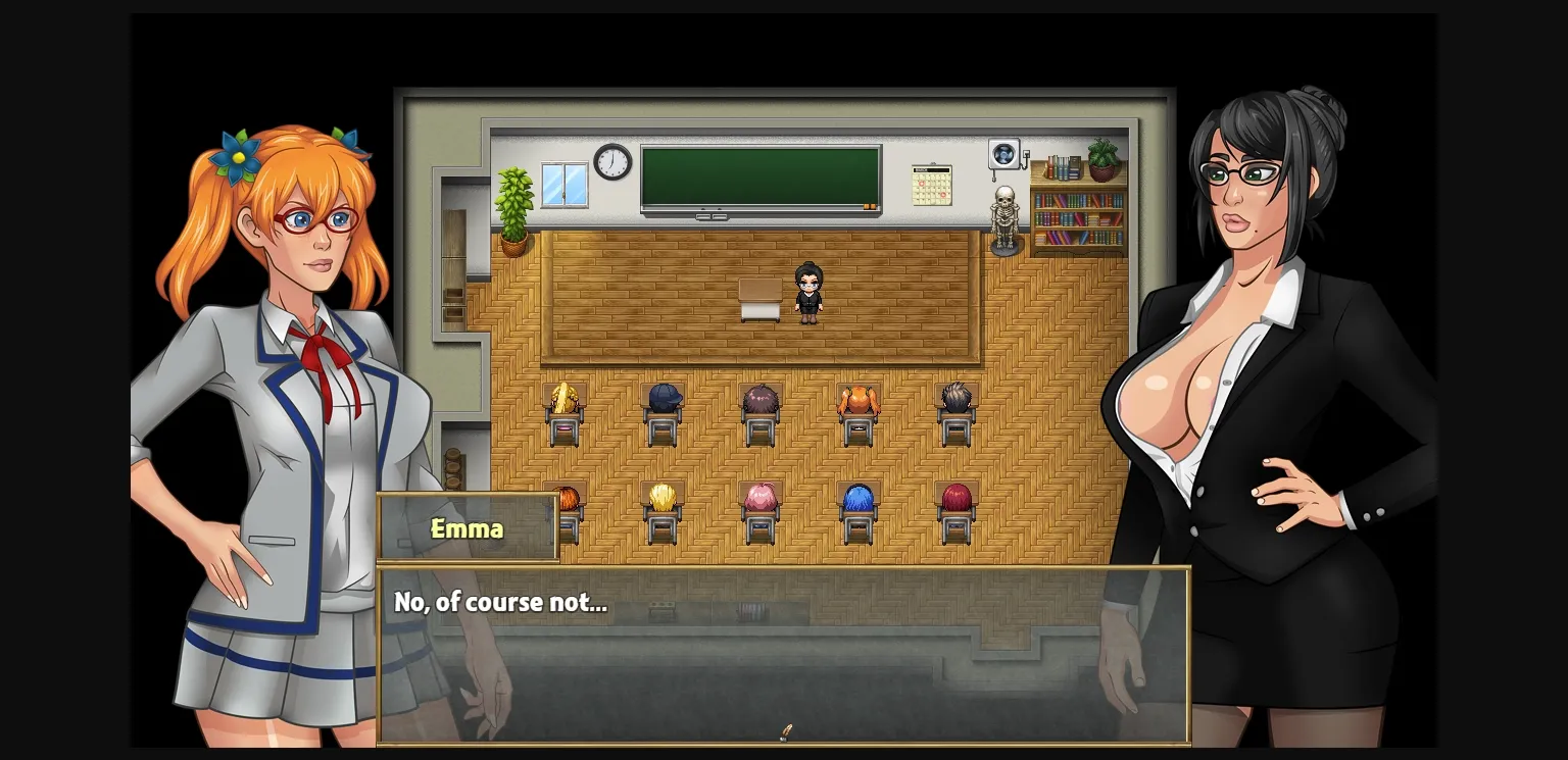 RPGM Abandoned School Tales  Summer Days [v0.3 Beta] [Arinori] | Free Adult Games