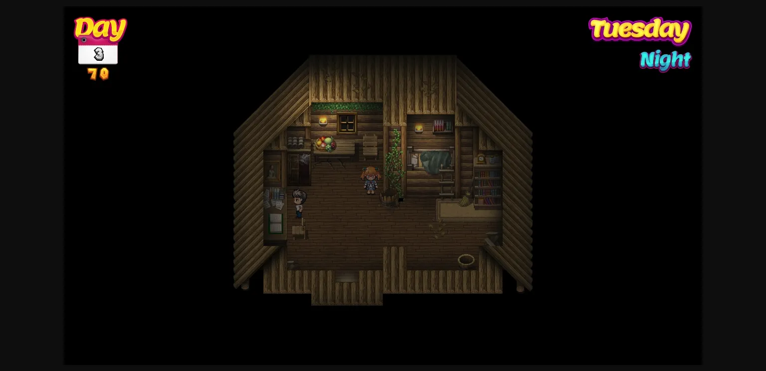 RPGM Abandoned School Tales  Summer Days [v0.3 Beta] [Arinori] | Free Adult Games