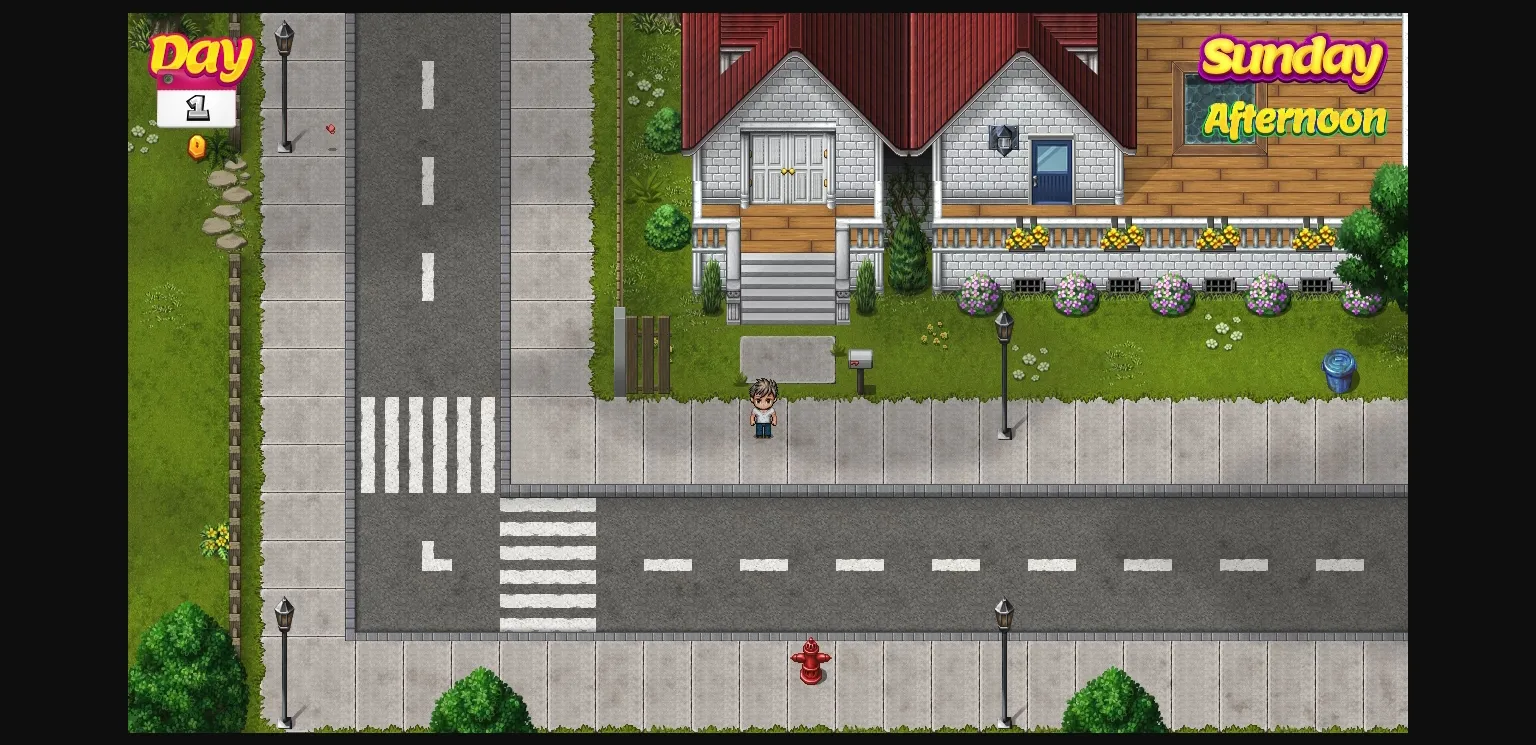 RPGM Abandoned School Tales  Summer Days [v0.3 Beta] [Arinori] | Free Adult Games