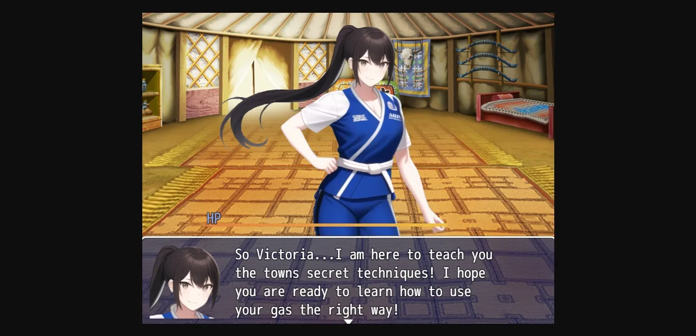 RPGM Abandoned School Trip - A Fart Fetish RPG [v0.2.WRESTLING] [Victoriax3] | Free Adult Games