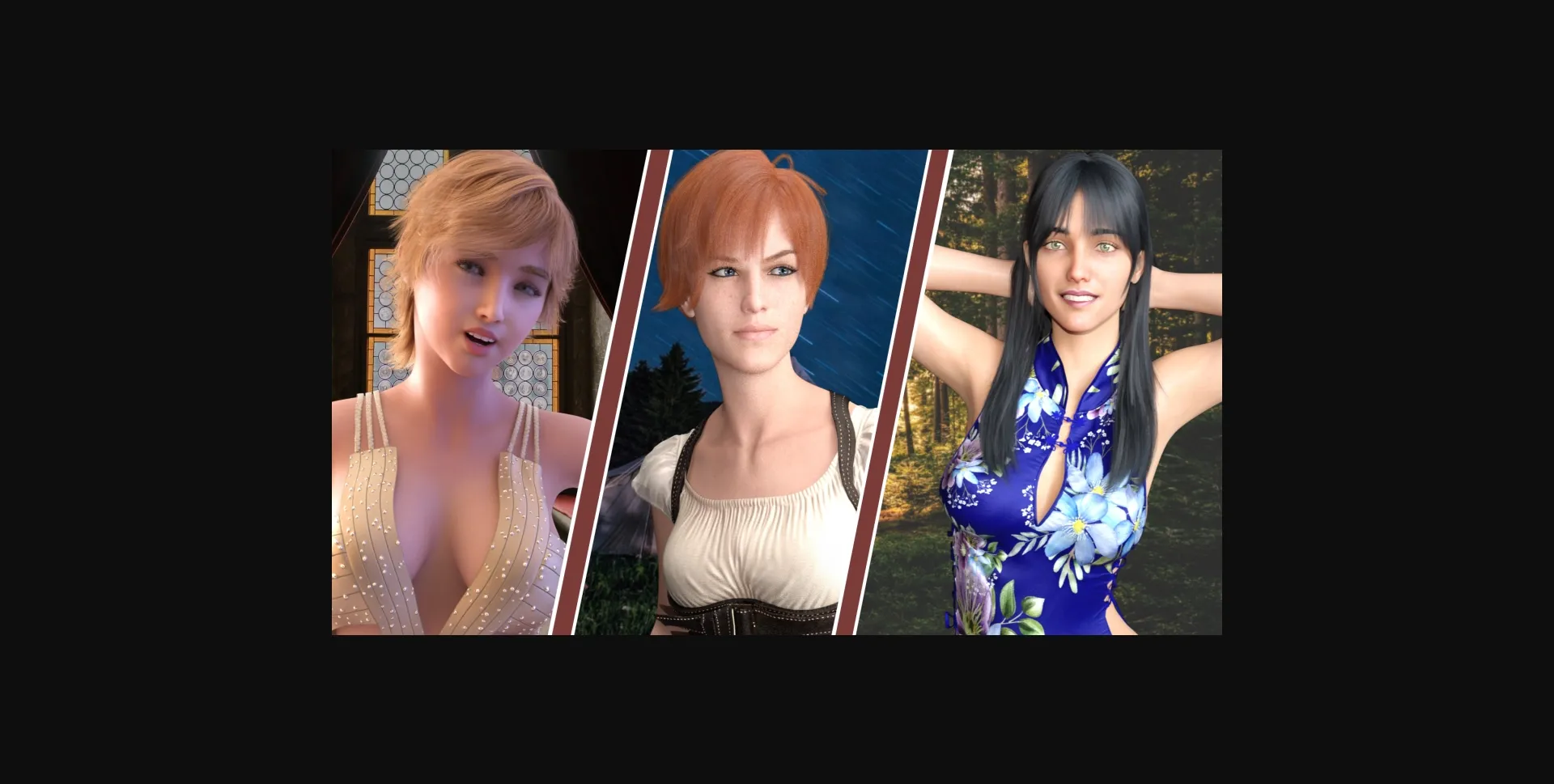 RPGM Abandoned Se7eN [v0.01] [A34ea] | Free Adult Games