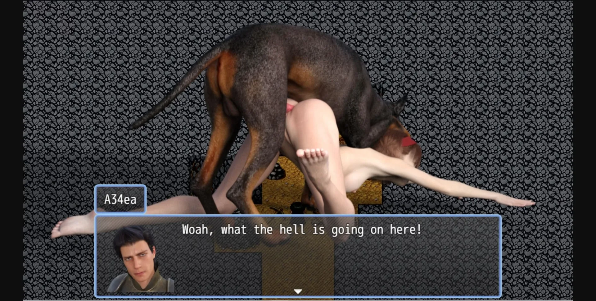 RPGM Abandoned Se7eN [v0.01] [A34ea] | Free Adult Games