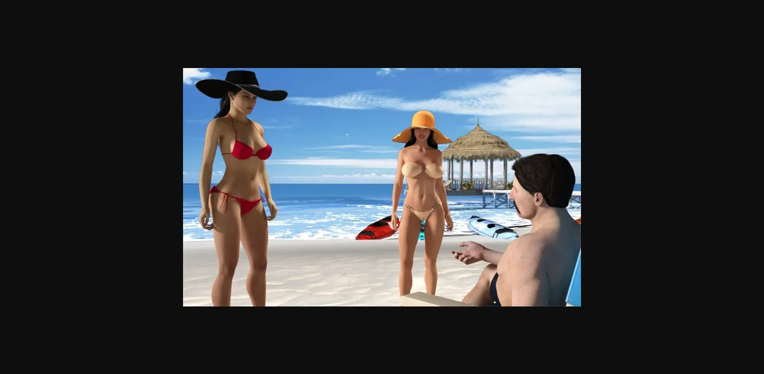 RPGM Abandoned Sea Holiday [v0.6] [Malleck] | Free Adult Games