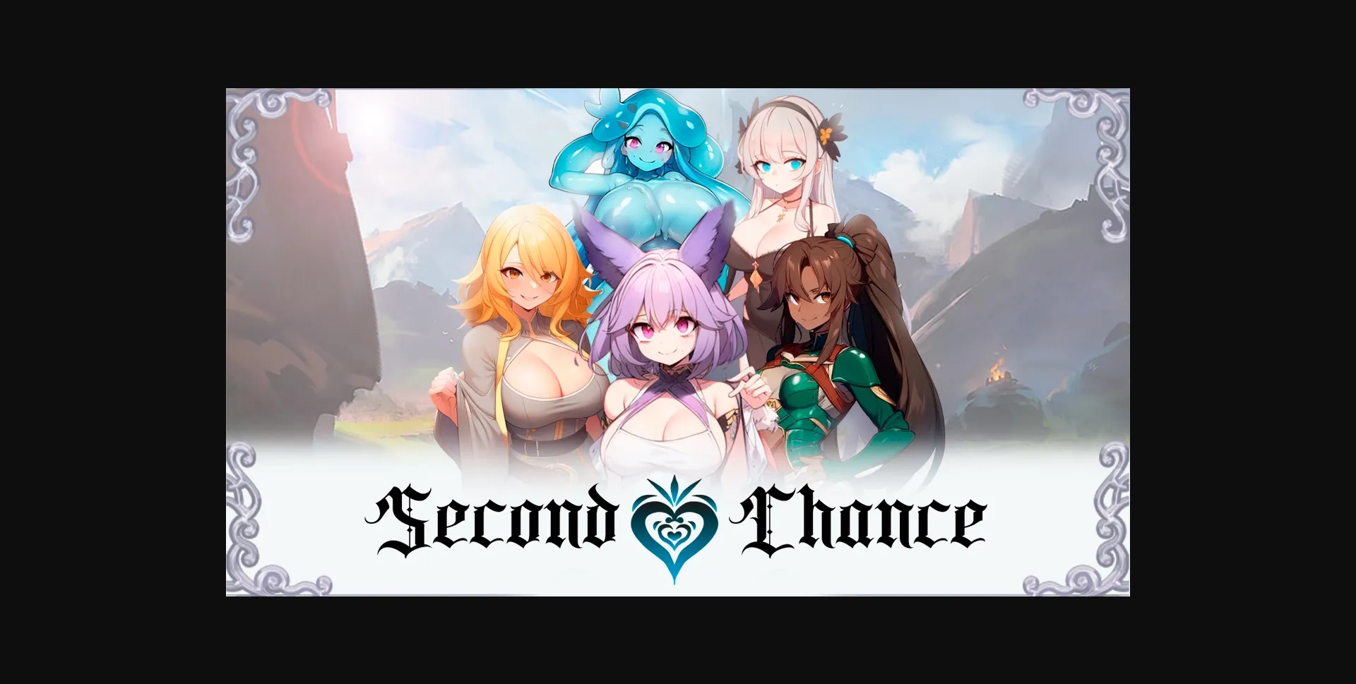 RPGM Abandoned Second Chance [v0.1] [Alegio] | Free Adult Games