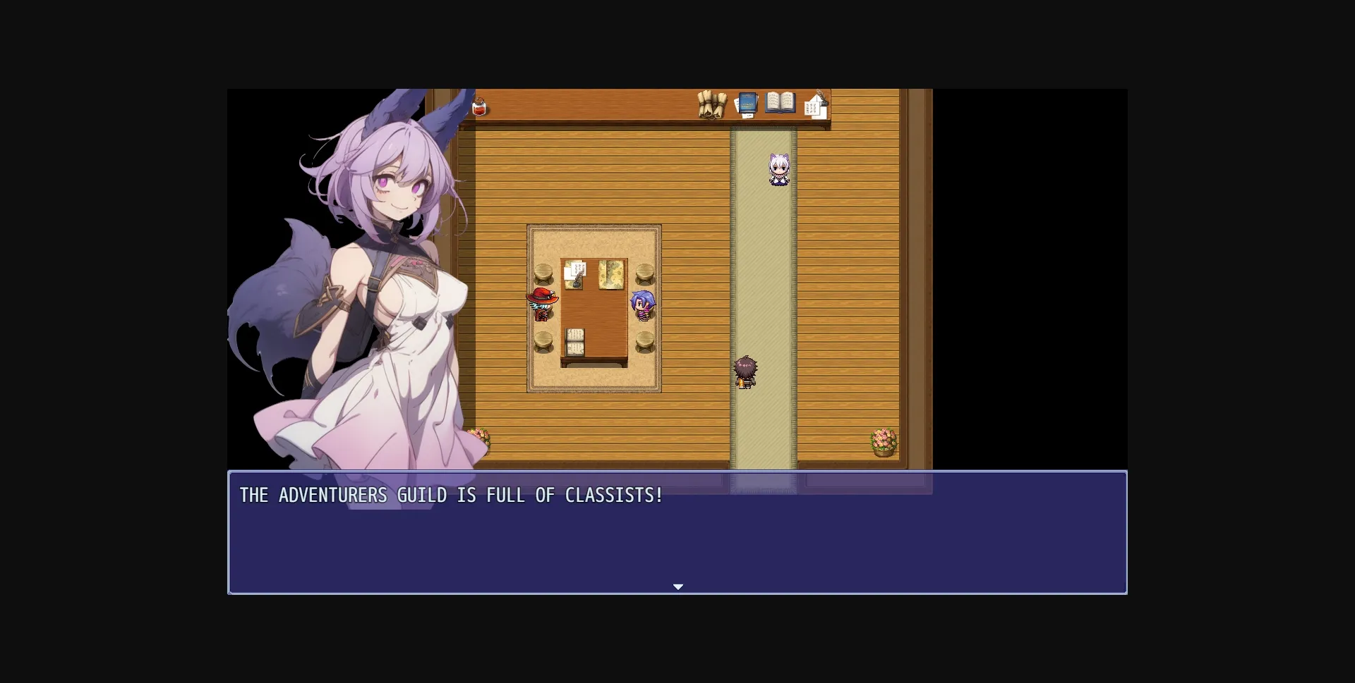 RPGM Abandoned Second Chance [v0.1] [Alegio] | Free Adult Games