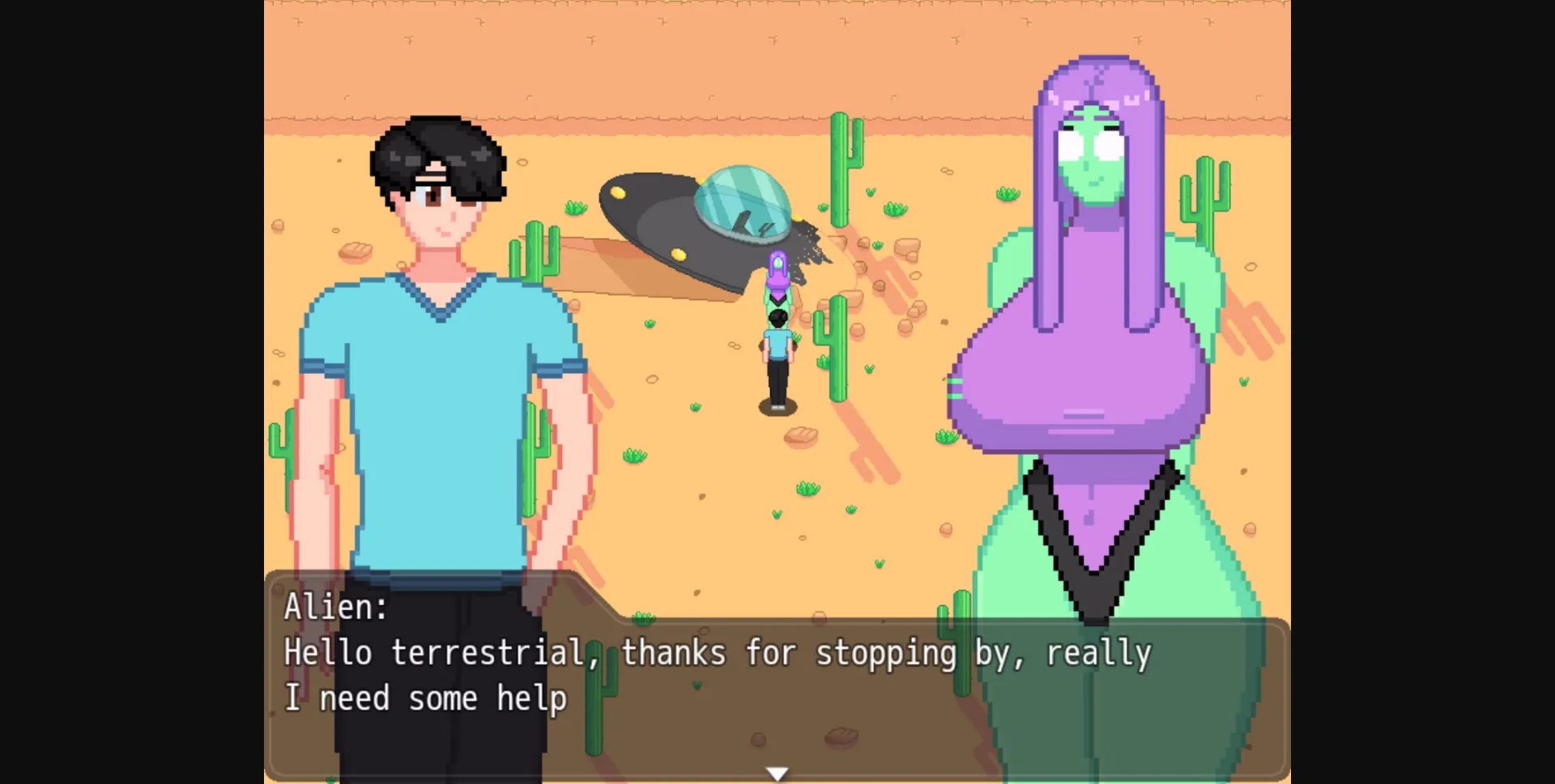 RPGM Abandoned Secretos en la distopia [v0.5.2] [Secretos en la distopia] | Free Adult Games