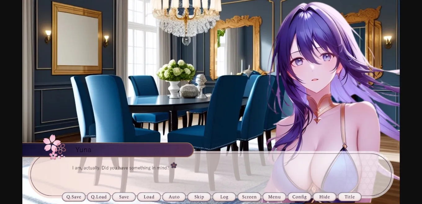 RPGM Abandoned Seductive Symphony [v1.0] [Wargnema] | Free Adult Games