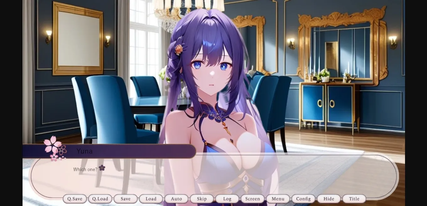 RPGM Abandoned Seductive Symphony [v1.0] [Wargnema] | Free Adult Games