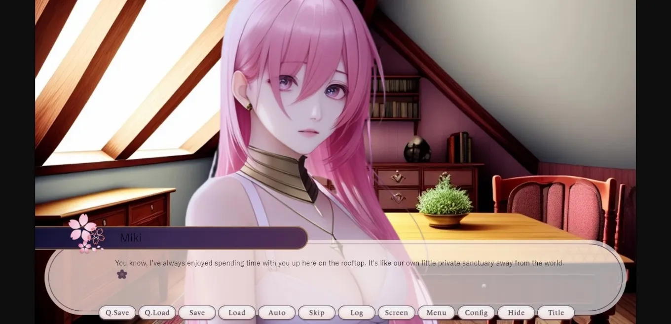 RPGM Abandoned Seductive Symphony [v1.0] [Wargnema] | Free Adult Games