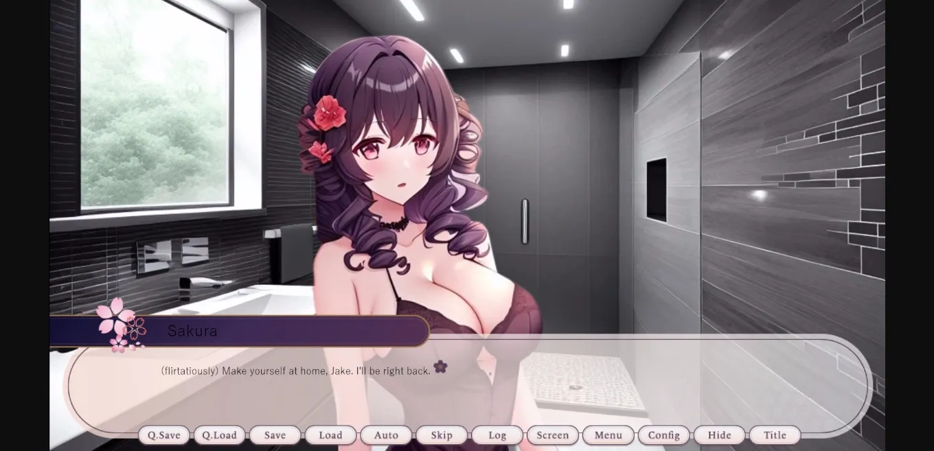 RPGM Abandoned Seductive Symphony [v1.0] [Wargnema] | Free Adult Games