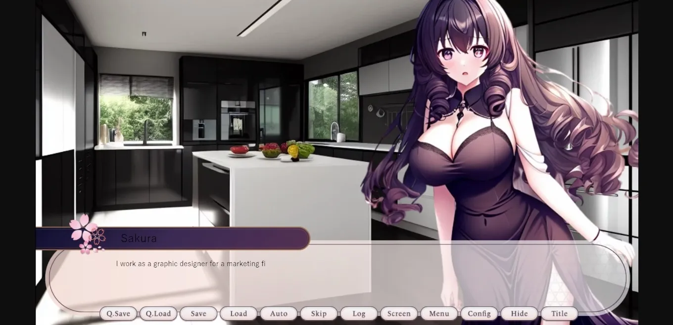 RPGM Abandoned Seductive Symphony [v1.0] [Wargnema] | Free Adult Games